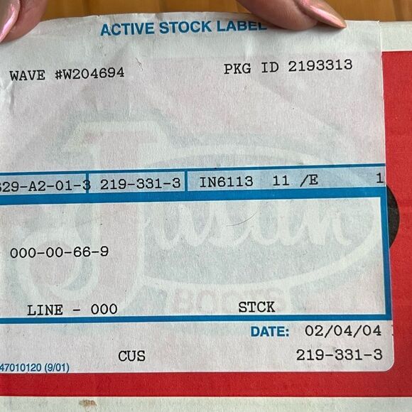 NIB Vintage Justin Men Leather Black Cowboy Western Timeless Sleek Boots Sz 11 - Picture 14 of 14